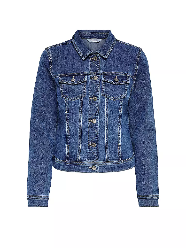 ONLY | Jeansjacke ONLWONDER | blau