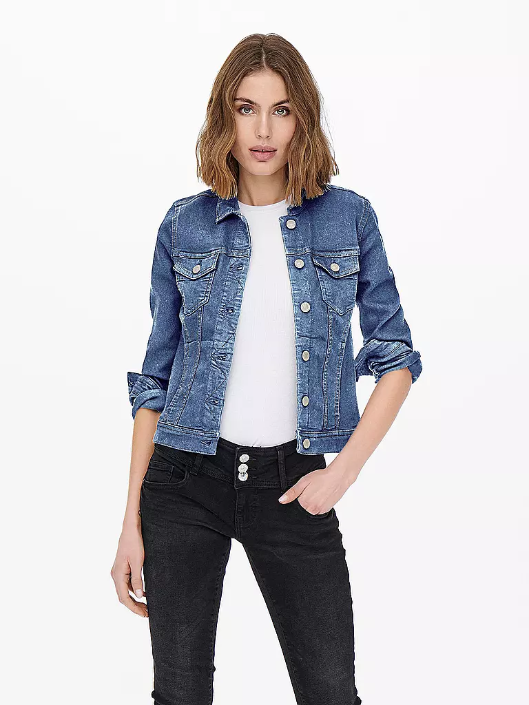 ONLY | Jeansjacke ONLWONDER | blau