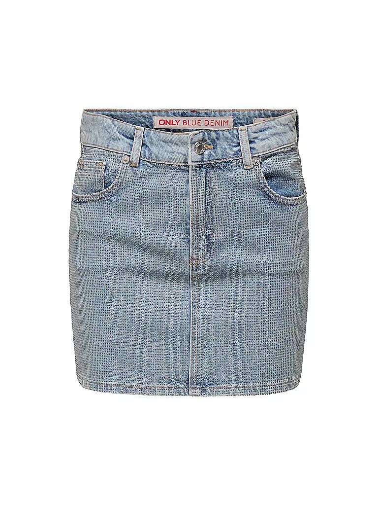 ONLY | Jeansrock ONLHOLLYWOOD | hellblau