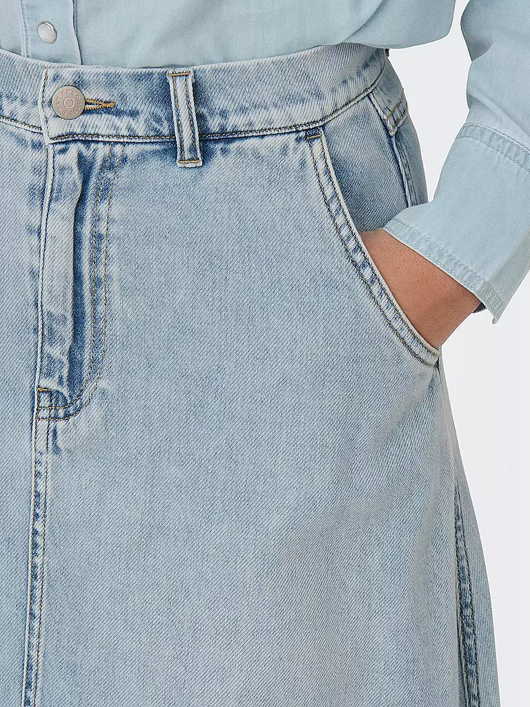 ONLY | Jeansrock ONLMINDY | hellblau