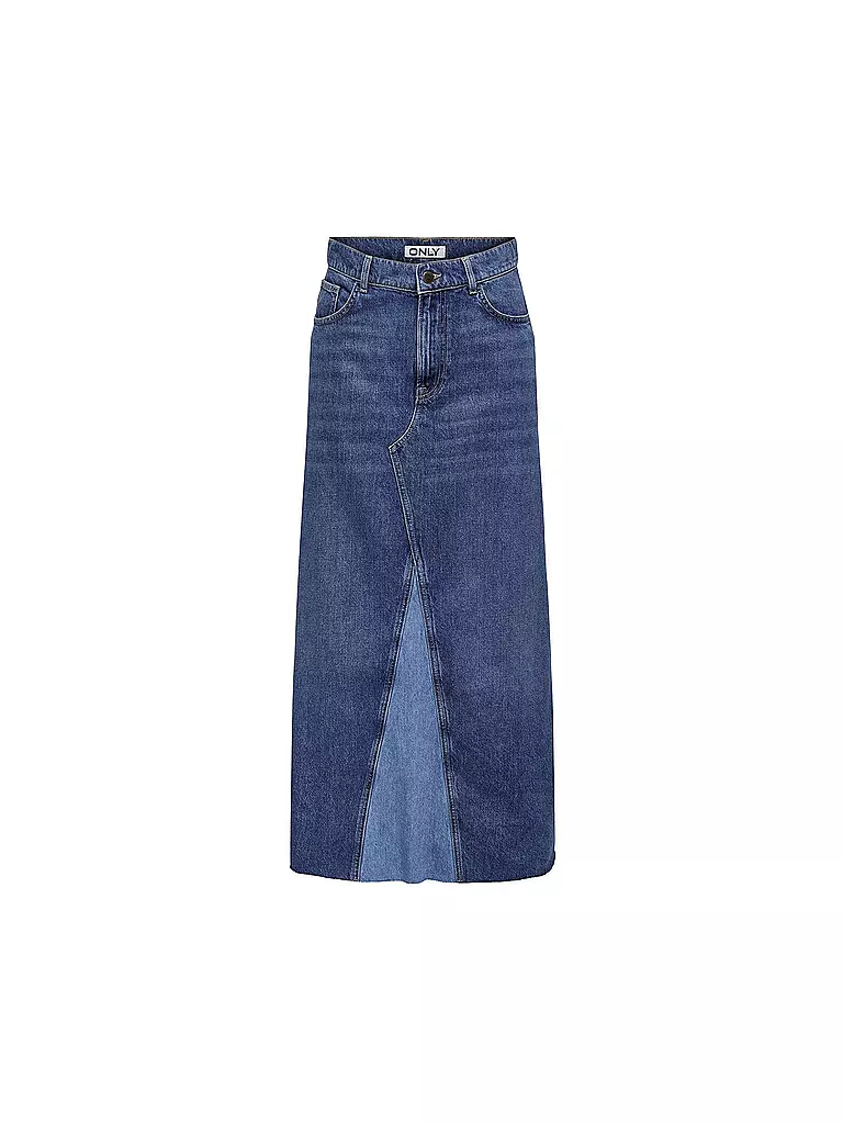 ONLY | Jeansrock ONLMOCHI | blau