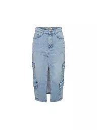 ONLY | Jeansrock ONLPOSEY | hellblau
