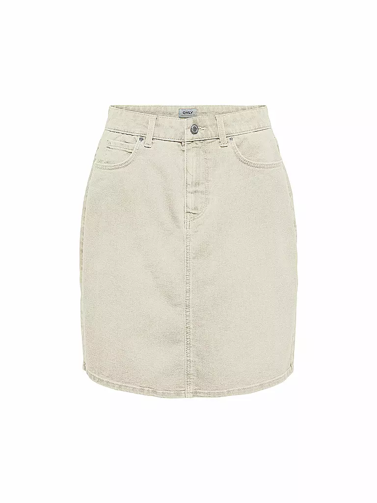 ONLY | Jeansrock ONLWONDER | beige