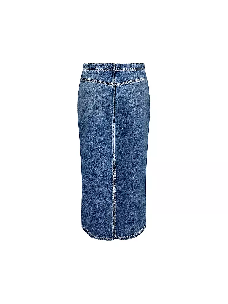 ONLY | Jeansrock | schwarz