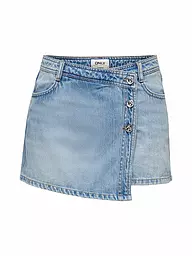 ONLY | Jeansskorts  ONLLESLY | hellblau