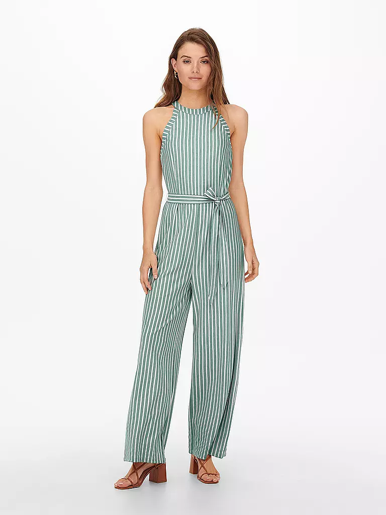 ONLY | Jumpsuit ONLSHARON | dunkelgrün