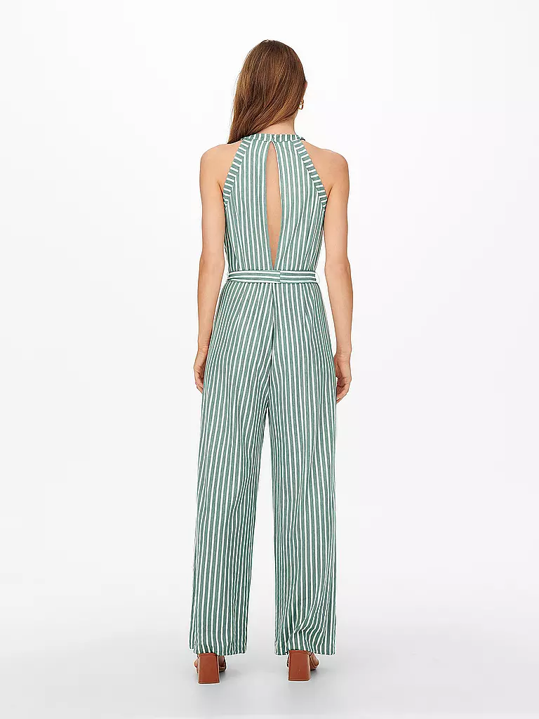 ONLY | Jumpsuit ONLSHARON | dunkelgrün