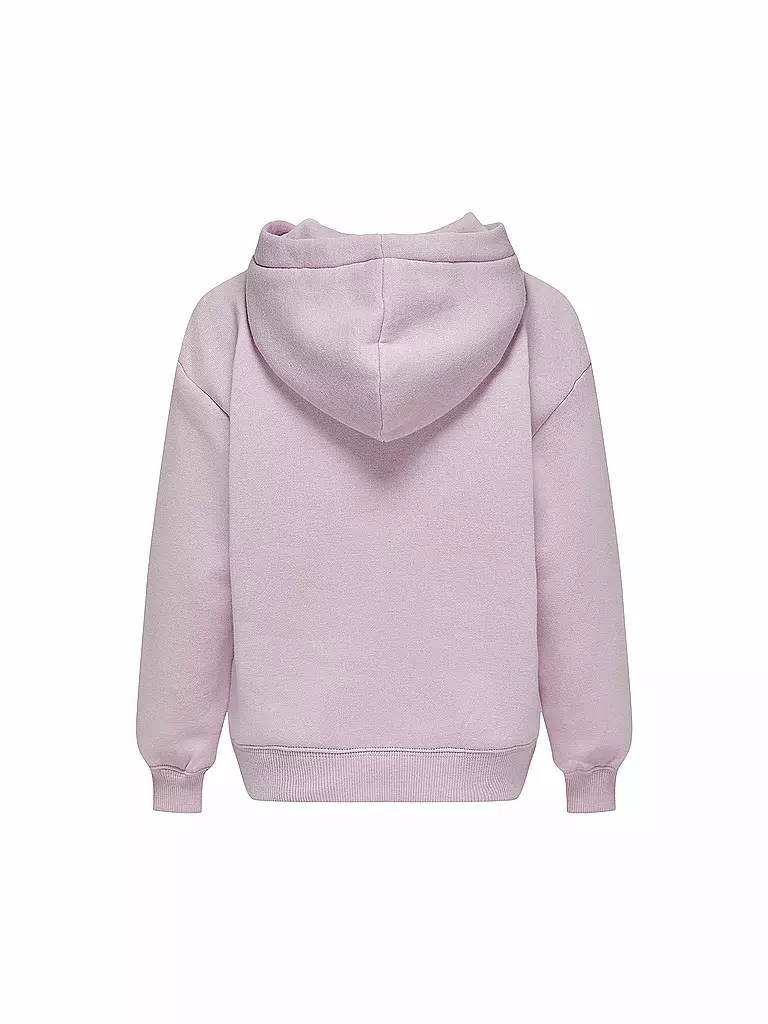 ONLY | Kapuzensweater - Hoodie  KONEVERY  | lila