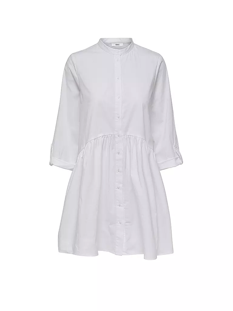 ONLY | Kleid "ONLDITTE" | weiss