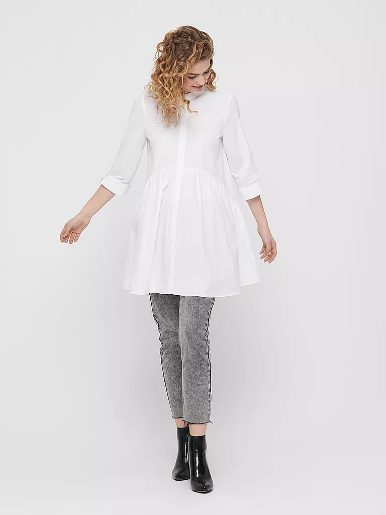 ONLY | Kleid "ONLDITTE" | weiss