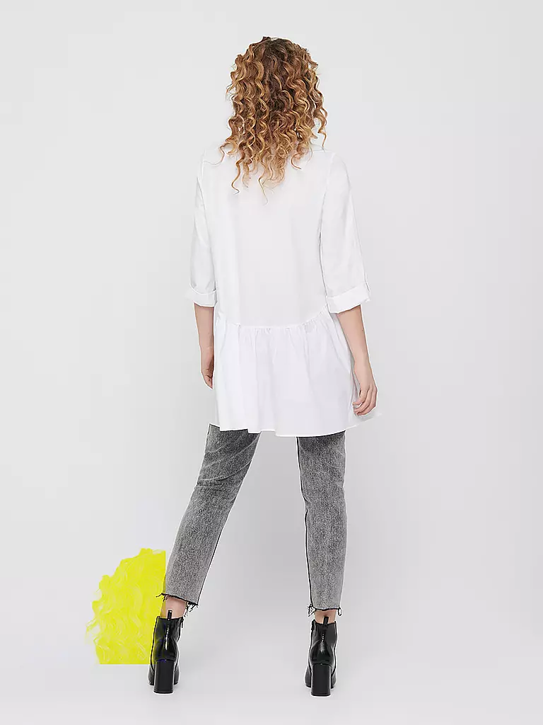 ONLY | Kleid "ONLDITTE" | weiss