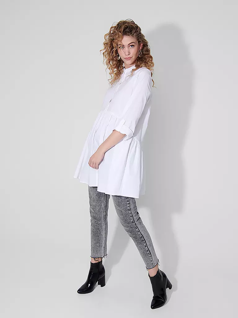 ONLY | Kleid "ONLDITTE" | weiss