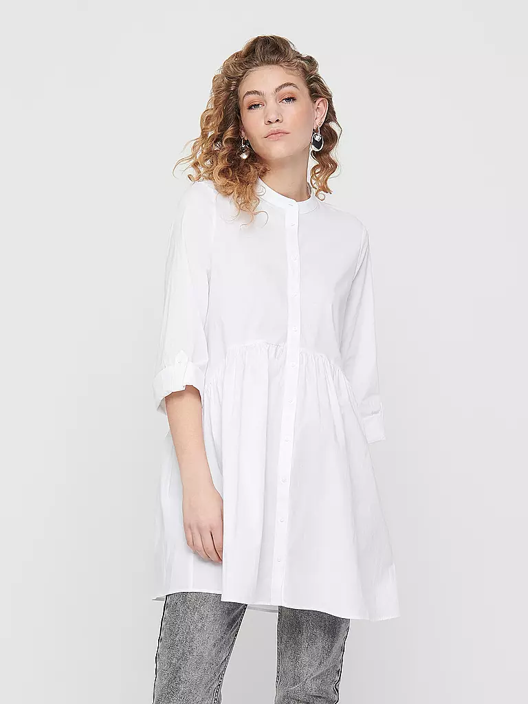 ONLY | Kleid "ONLDITTE" | weiss
