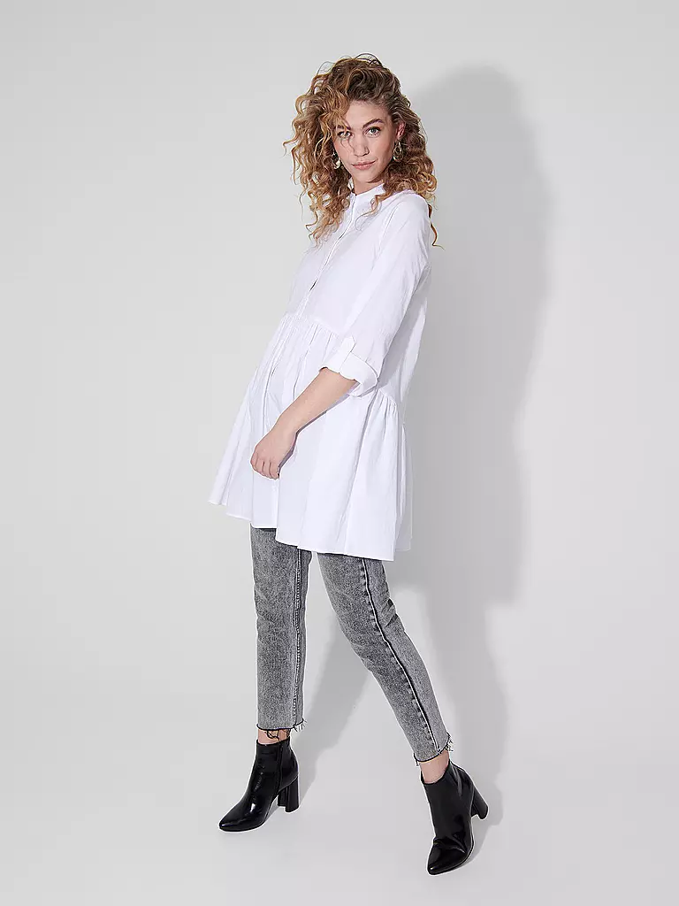 ONLY | Kleid "ONLDITTE" | weiss