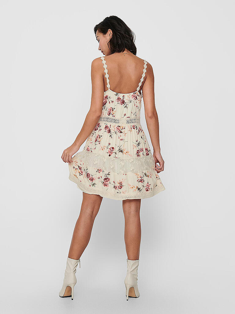 ONLY | Kleid ONLKARMEN ANNE | creme