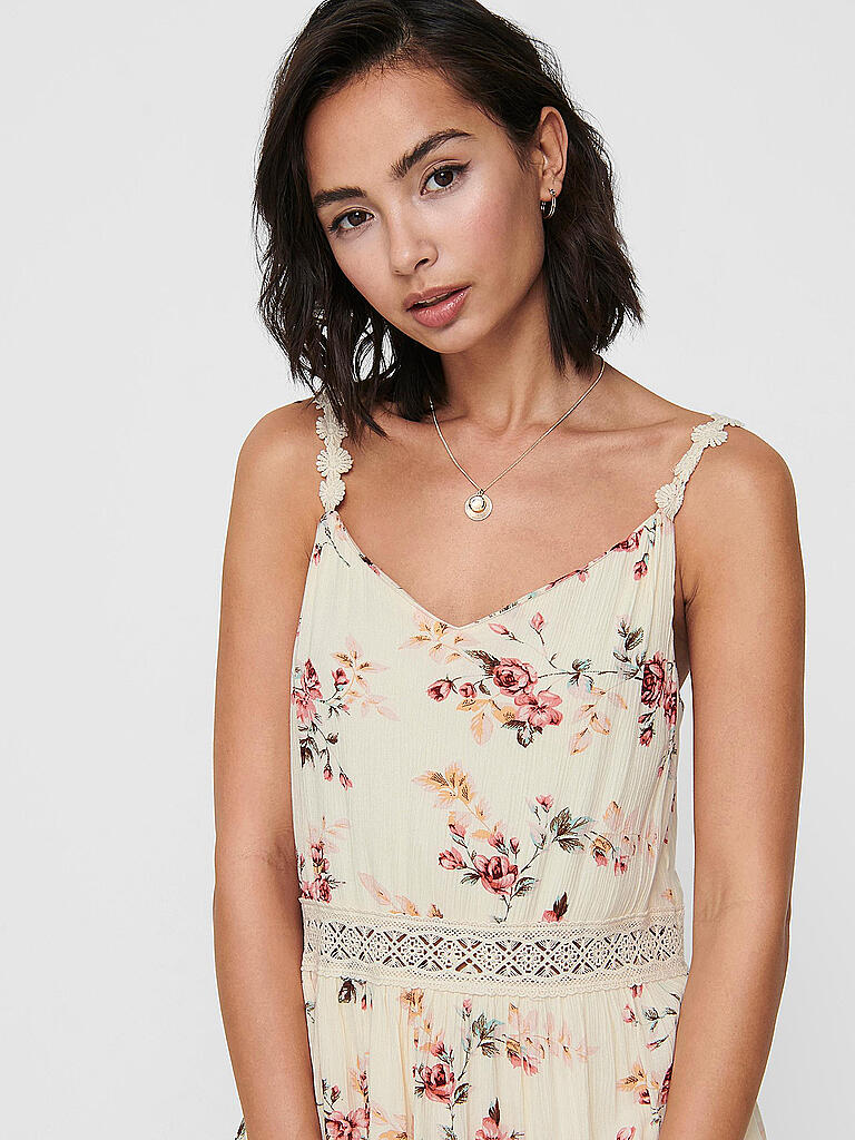 ONLY | Kleid ONLKARMEN ANNE | creme