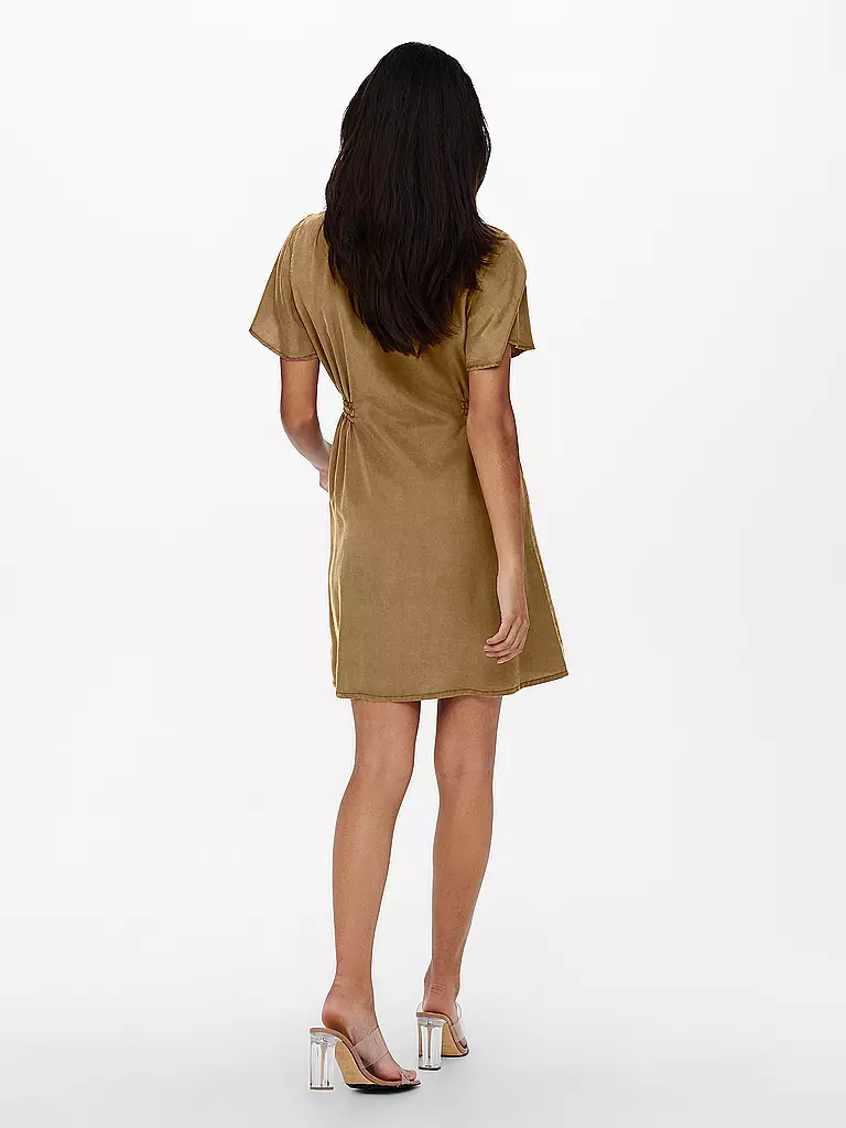 ONLY | Kleid ONLMAGNE  | braun