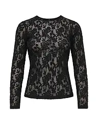 ONLY | Langarmshirt ONLBLAISE  | schwarz