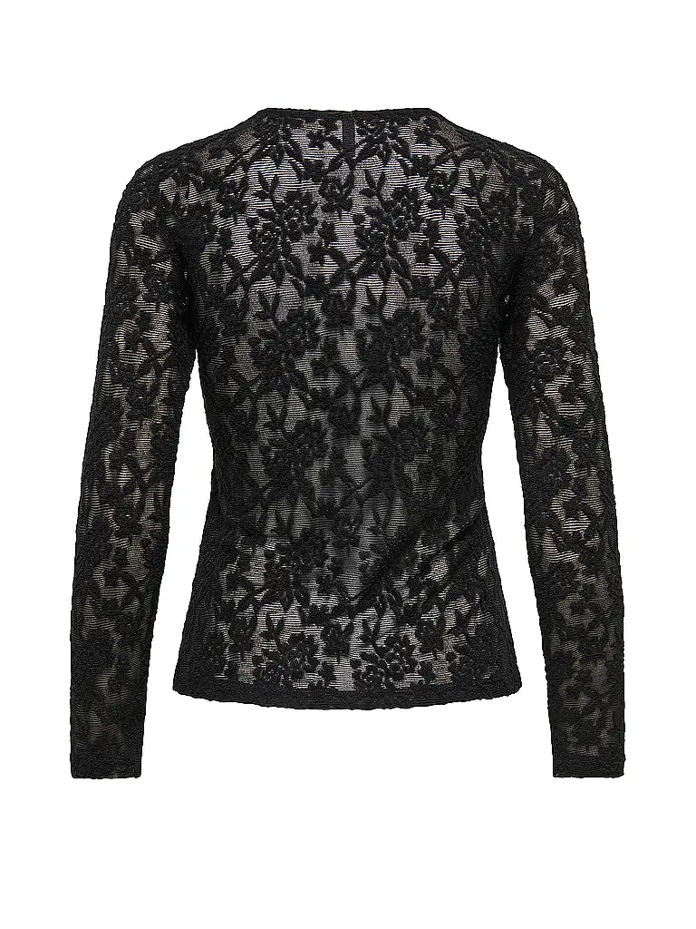 ONLY | Langarmshirt ONLBLAISE  | schwarz