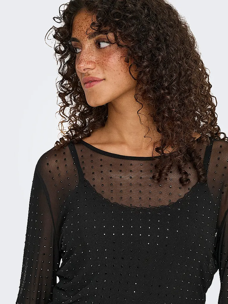 ONLY | Langarmshirt ONLHILEN | 