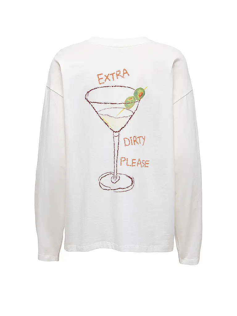 ONLY | Langarmshirt ONLVIVVI | 