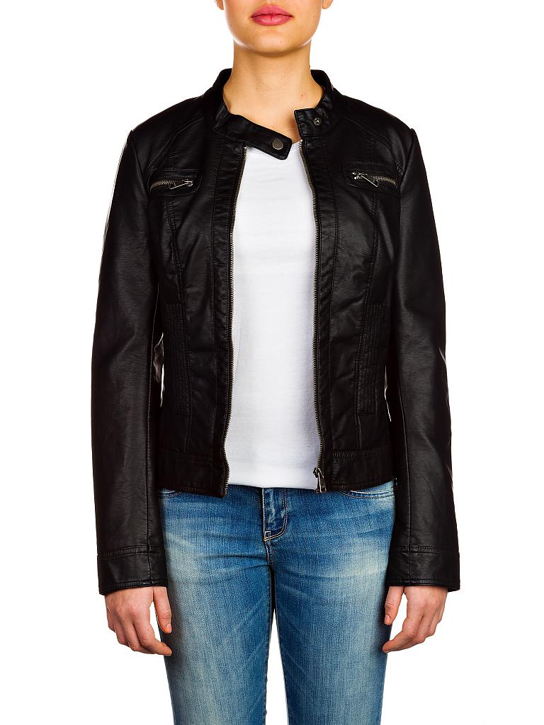 ONLY | Lederjacke | 