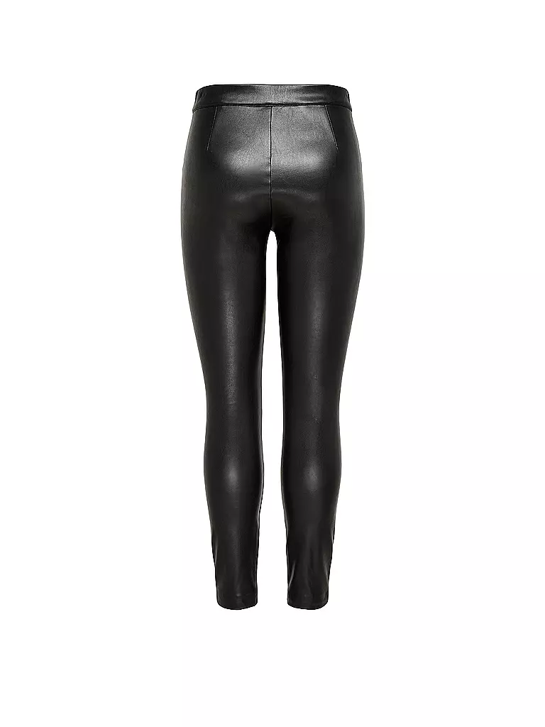 ONLY | Leggings in Lederoptik ONLJESSIE | 