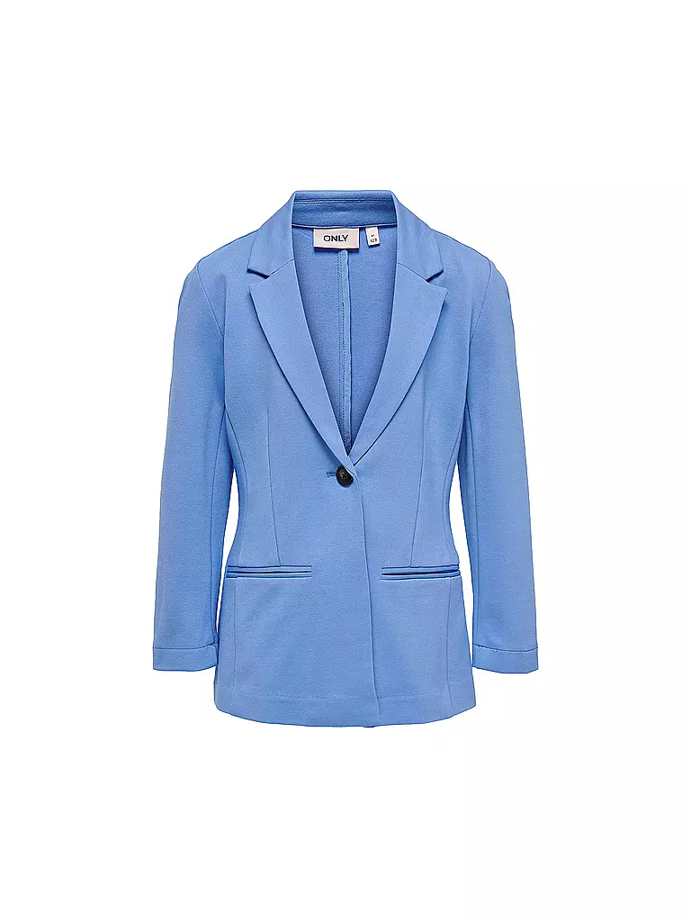 ONLY | Mädchen Blazer KOGPOPTRASH  | blau