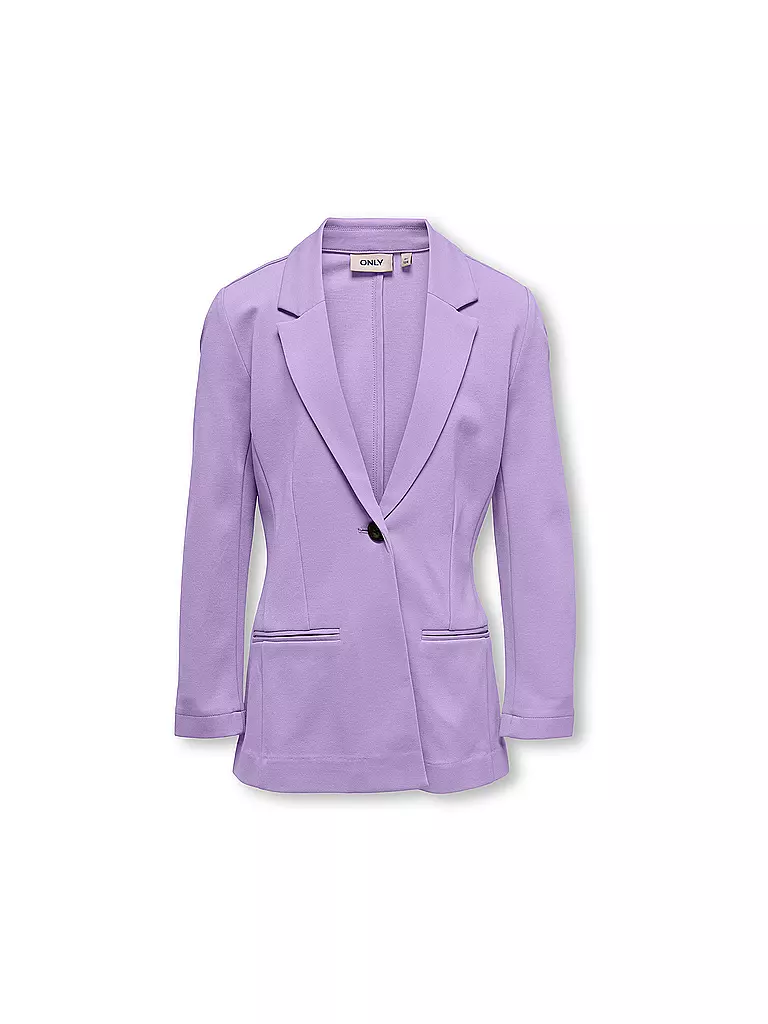 ONLY | Mädchen Blazer KOGPOPTRASH  | lila