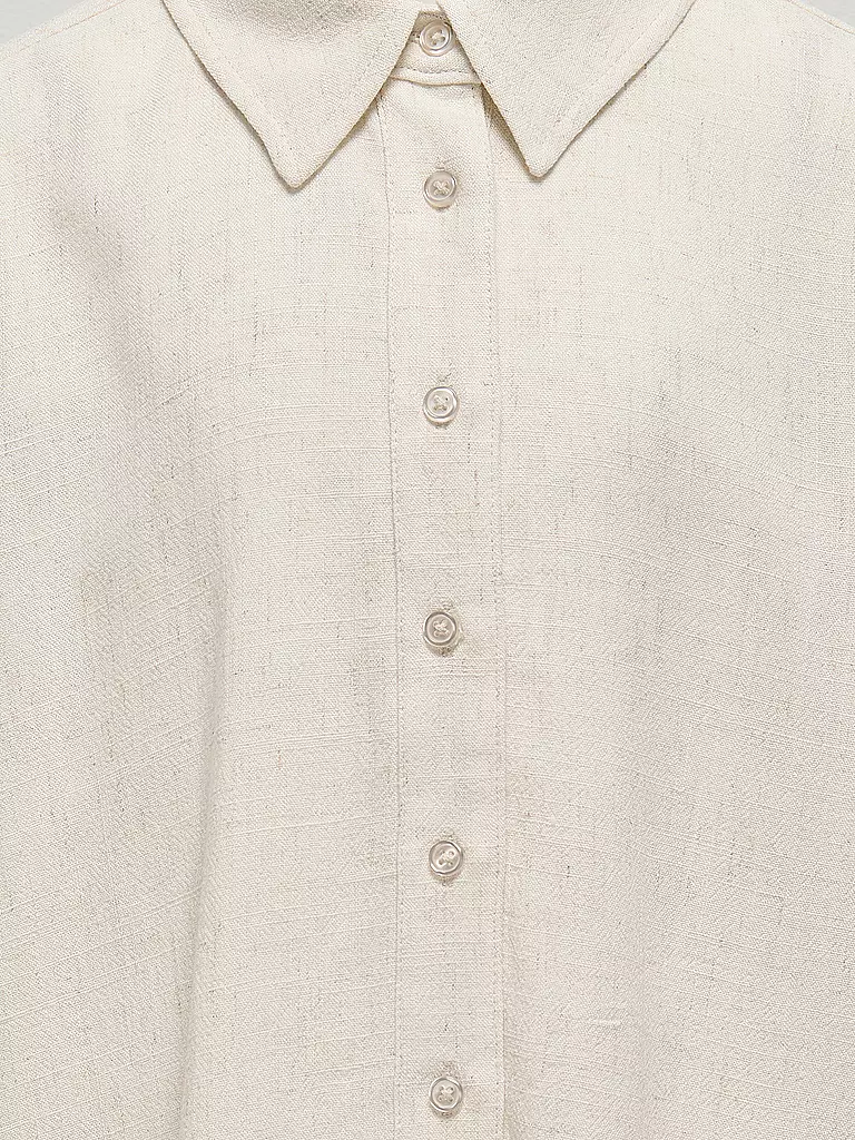 ONLY | Mädchen Bluse KOGSIESTA | beige