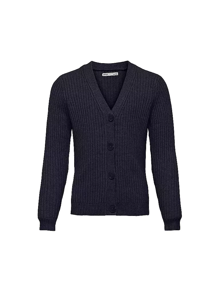 ONLY | Mädchen Cardigan KOGNEWKATIA | dunkelblau