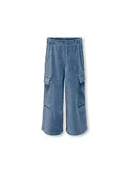 ONLY | Mädchen Cargohose KMGOSY | blau
