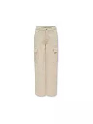 ONLY | Mädchen Cargohose KOGYARROW-VOX | beige