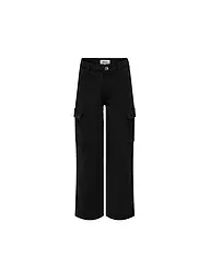 ONLY | Mädchen Cargohose KOGYARROW-VOX | schwarz