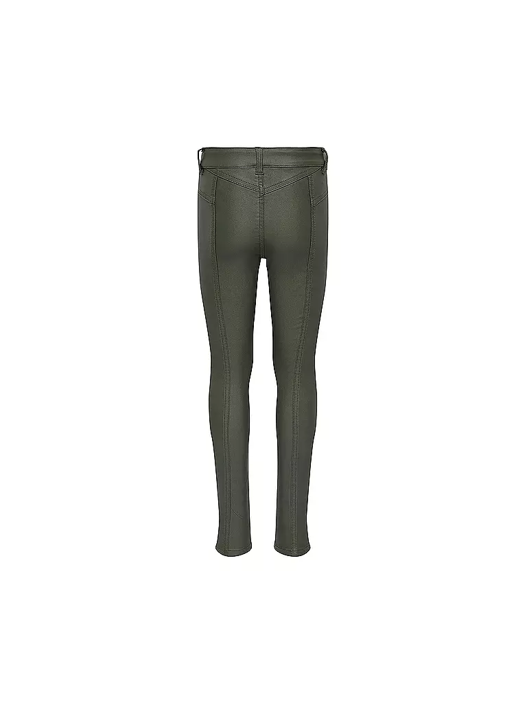 ONLY | Mädchen Hose KOGROYAL-NYA | olive