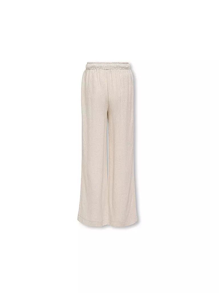 ONLY | Mädchen Hose KOGSIESTA  | beige