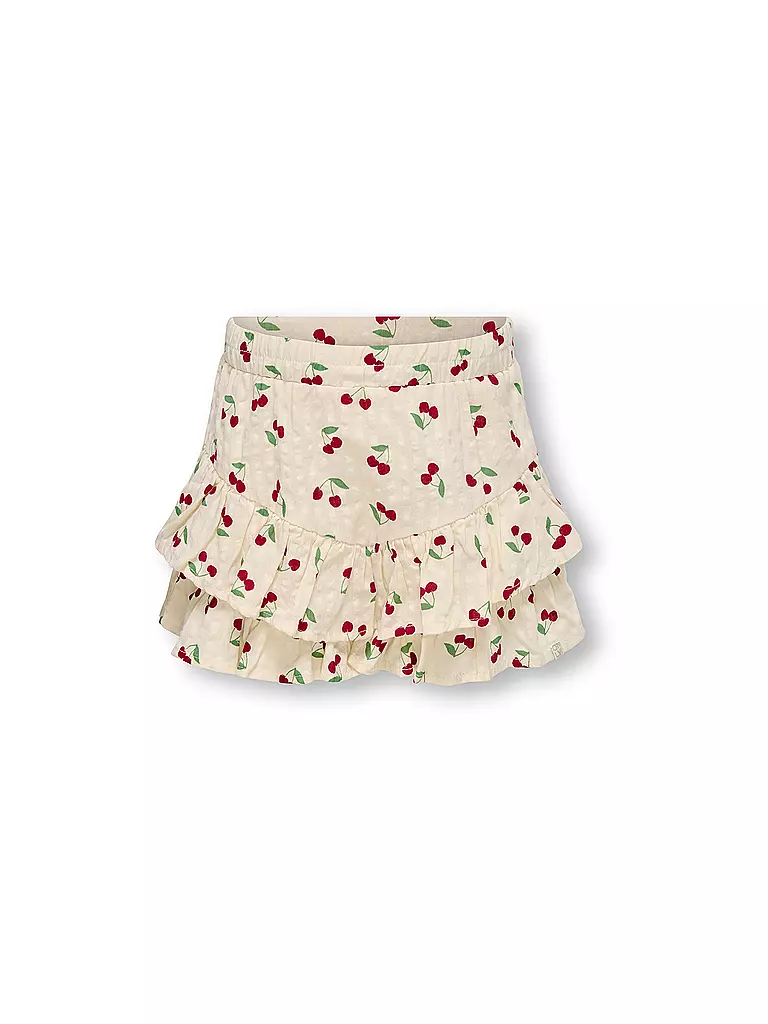 ONLY | Mädchen Hosenrock - Skorts KMGCERISE | beige