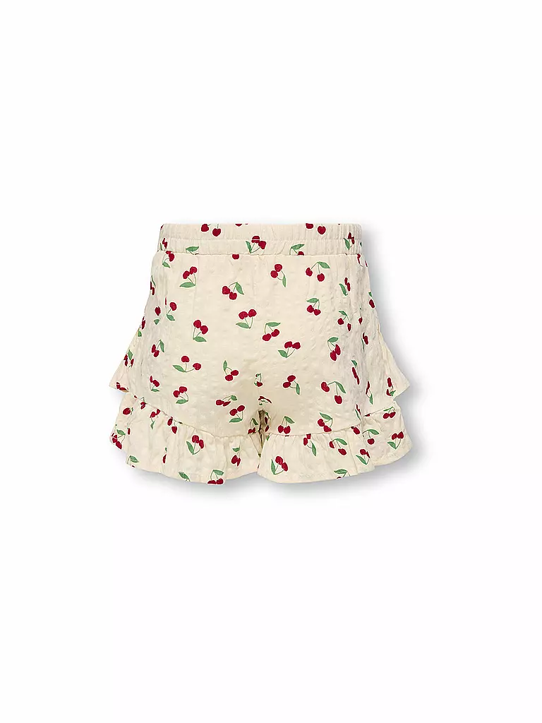 ONLY | Mädchen Hosenrock - Skorts KMGCERISE | beige
