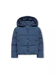 ONLY | Mädchen Jacke  | dunkelblau