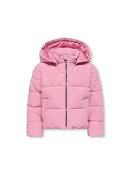 ONLY | Mädchen Jacke  | rosa