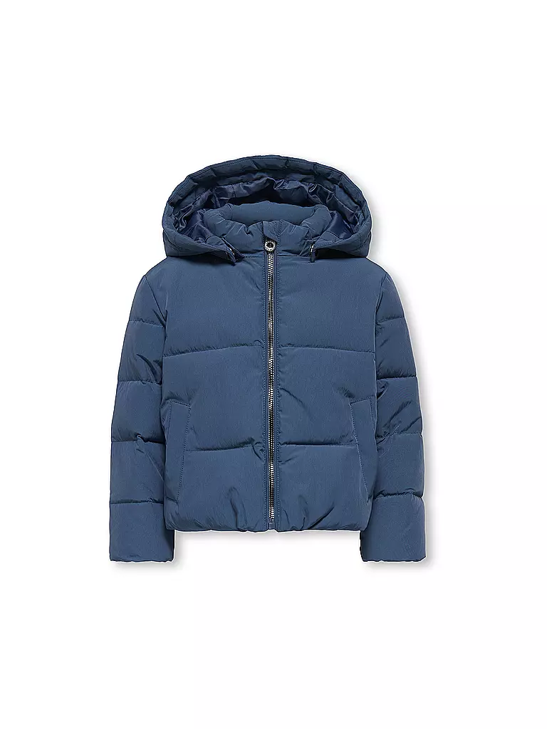 ONLY | Mädchen Jacke  | dunkelblau