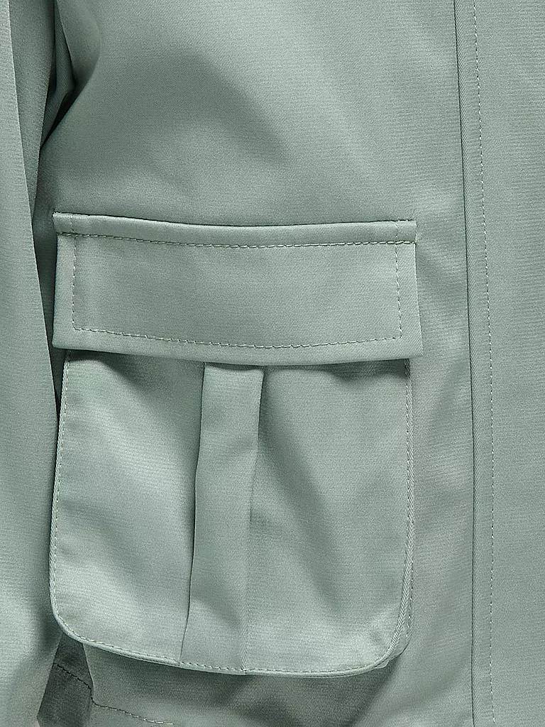 ONLY | Mädchen Jacke KOGBINALO | hellgrün