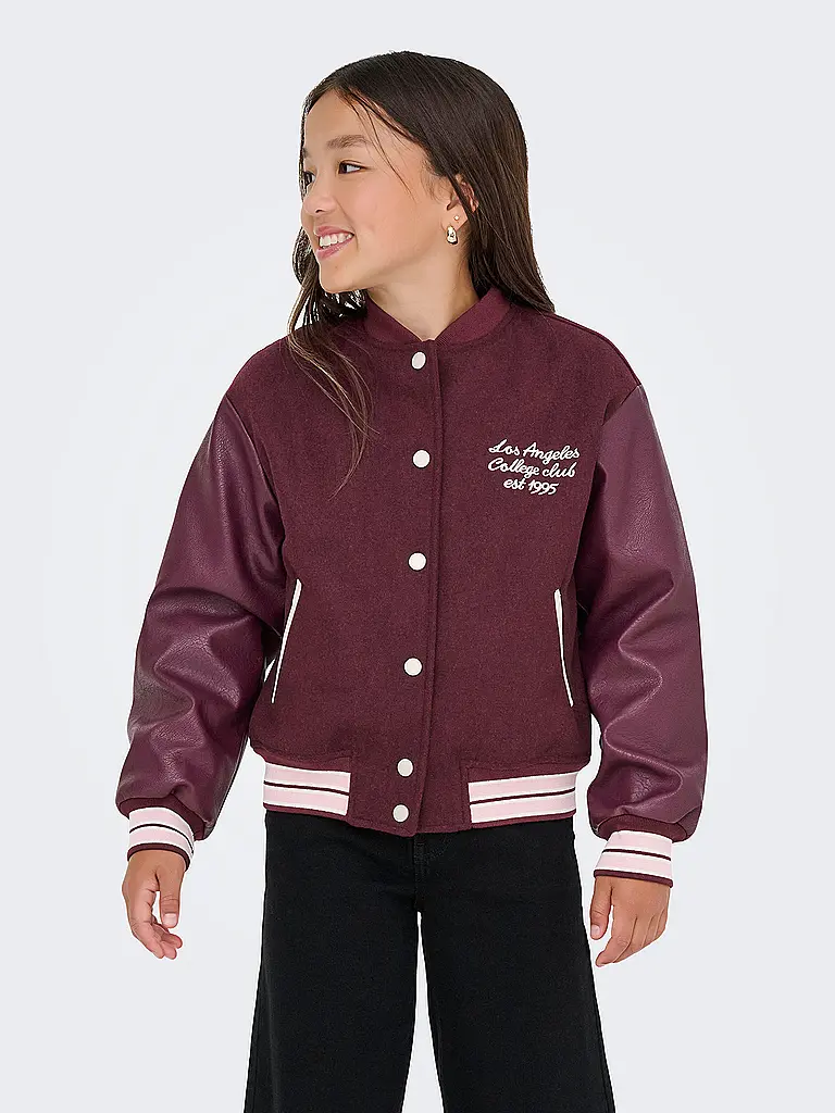 ONLY | Mädchen Jacke KOGWESTCOAST | 