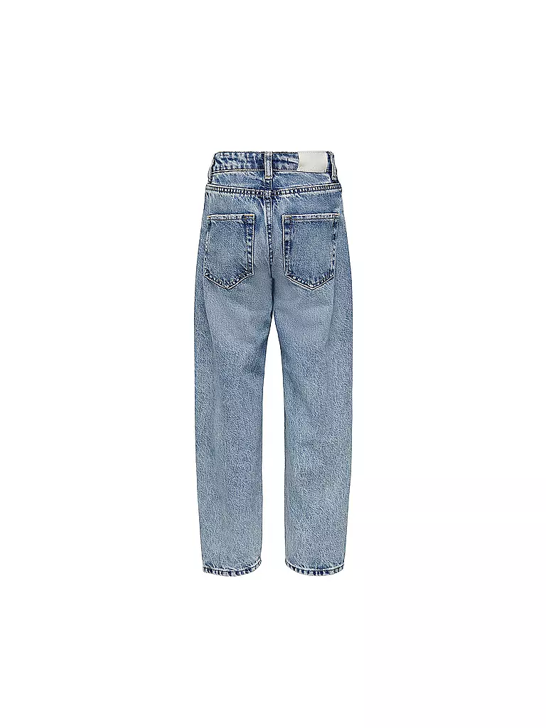 ONLY | Mädchen Jeans Boyfriend Fit KOGWISER ROMEO | hellblau
