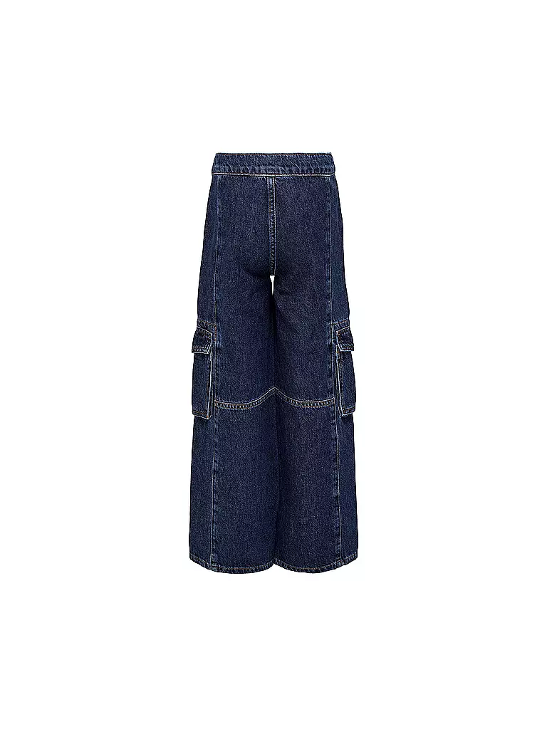 ONLY | Mädchen Jeans KOGCOMET  | blau