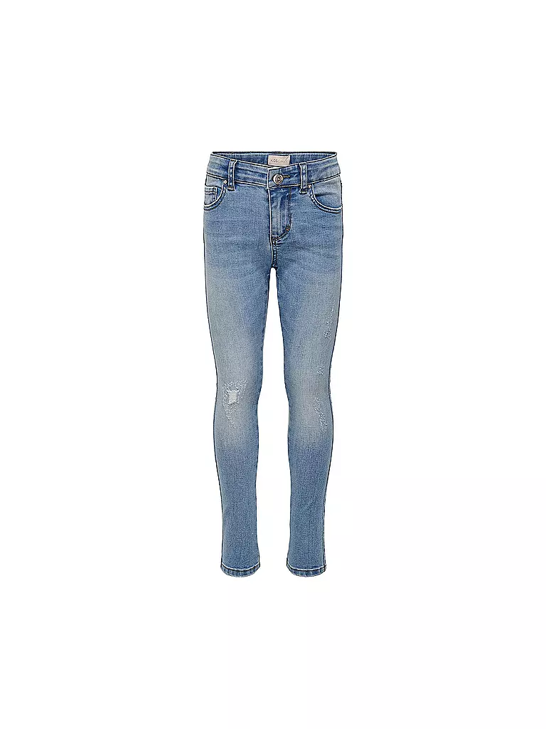 ONLY | Mädchen Jeans KONRACHEL  | blau