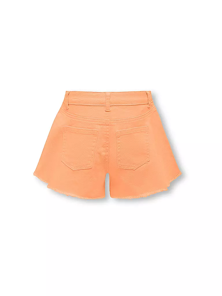 ONLY | Mädchen Jeans Shorts KOGCHIARA | hellgrün