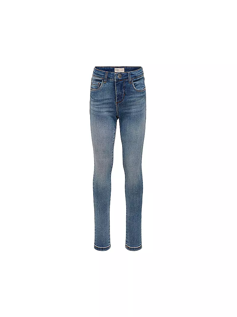 ONLY | Mädchen Jeans Skinny Fit KONRACHEL | blau