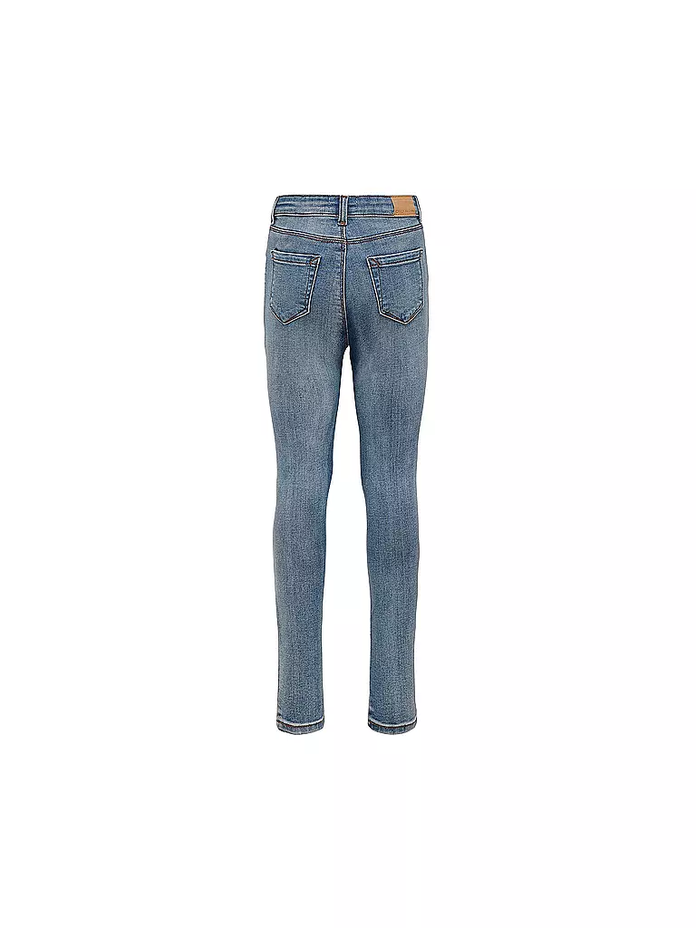 ONLY | Mädchen Jeans Skinny Fit KONRACHEL | blau