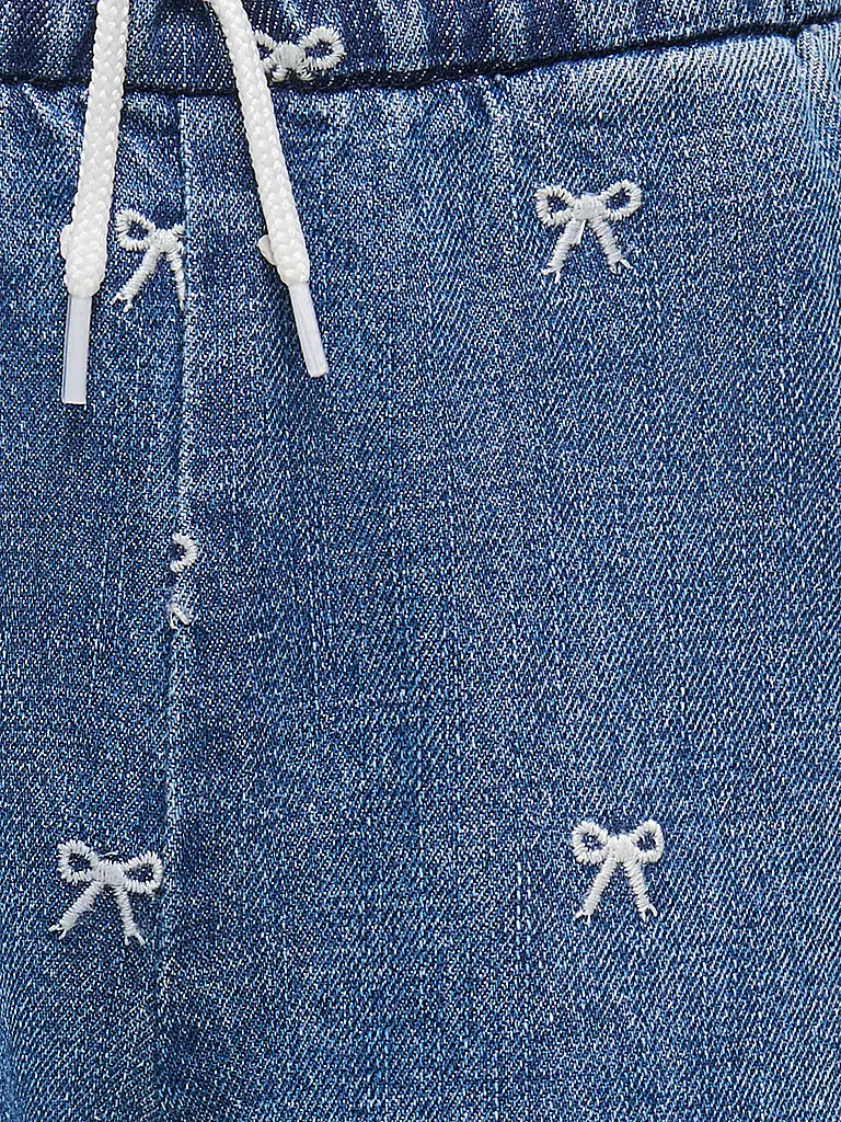 ONLY | Mädchen Jeans Wide Fit KMGPIERCE | 